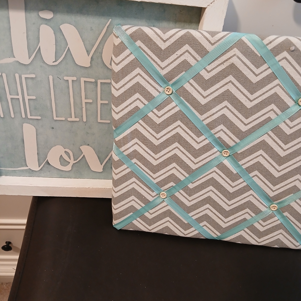 Quote Picture & Memo Board